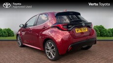 Toyota Yaris 1.5 Hybrid Excel 5dr CVT Hybrid Hatchback
